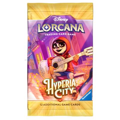Bild av Disney Lorcana: Hyperia City (Set 14) - Booster Display