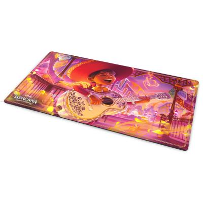 Bild av Disney Lorcana: Hyperia City (Set 14) - Playmat (Miguel)