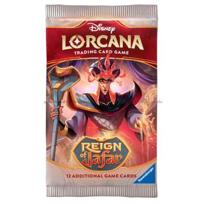Bild av Disney Lorcana: Reign of Jafar (Set 8) - Booster Display
