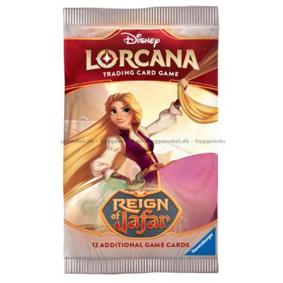 Bild av Disney Lorcana: Reign of Jafar (Set 8) - Booster Pack