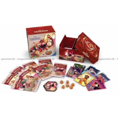 Bild av Disney Lorcana: Reign of Jafar (Set 8) - Illumineer's Trove