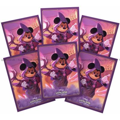Bild av Disney Lorcana: Reign of Jafar (Set 8) - Mickey Mouse - Sleeves