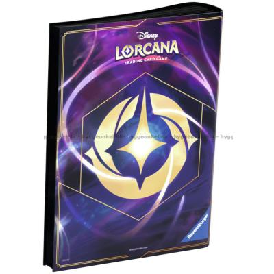 Bild av Disney Lorcana: The Evil Queen (Set 1-4) - Samlemappe