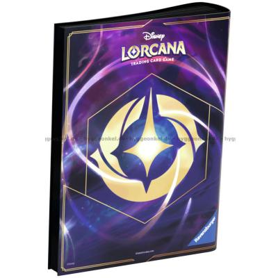 Bild av Disney Lorcana: Stitch (Set 1-4) - Samlemappe