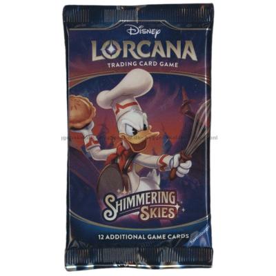 Bild av Disney Lorcana: Shimmering Skies (Set 5) - Booster Pack