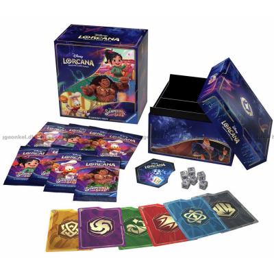 Bild av Disney Lorcana: Shimmering Skies (Set 5) - Illumineer's Trove