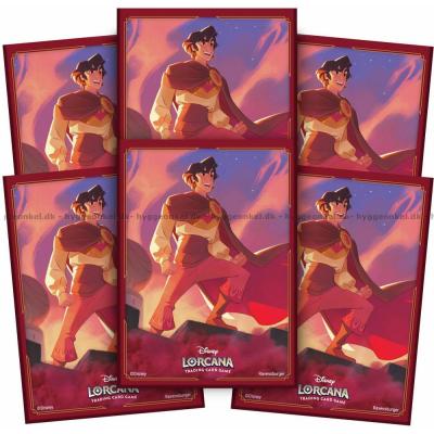 Bild av Disney Lorcana: Shimmering Skies (Set 5) - Aladdin - Sleeves
