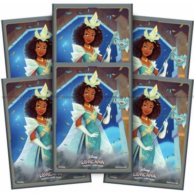 Bild av Disney Lorcana: Shimmering Skies (Set 5) - Tiana - Sleeves