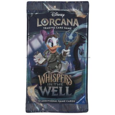 Bild av Disney Lorcana: Whispers In The Well (Set 10) - Booster Pack