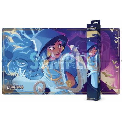 Bild av Disney Lorcana: Whispers In The Well (Set 10) - Jasmine - Playmat