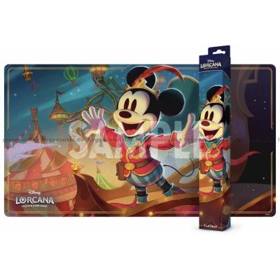Bild av Disney Lorcana: Whispers In The Well (Set 10) - Mickey Mouse - Playmat