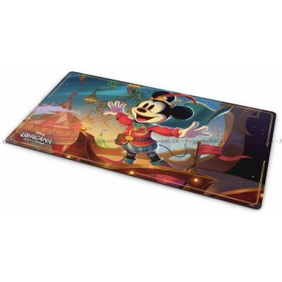 Bild av Disney Lorcana: Whispers In The Well (Set 10) - Mickey Mouse - Playmat
