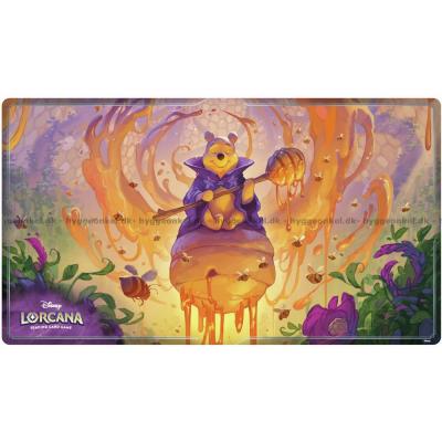 Bild av Disney Lorcana: Winnie the Pooh (Honey Wizard) - Playmat