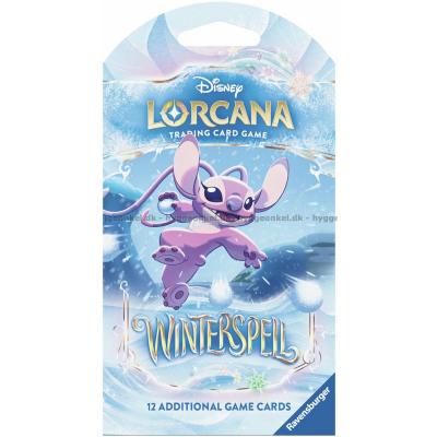 Bild av Disney Lorcana: Winterspell (Set 11) - Booster Pack