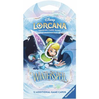 Bild av Disney Lorcana: Winterspell (Set 11) - Booster Pack