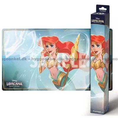 Bild av Disney Lorcana: Winterspell (Set 11) - Ariel - Playmat