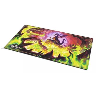 Bild av Disney Lorcana: Winterspell (Set 11) - A Dragon Fire - Playmat