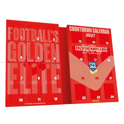 Bild av Panini: FIFA 365 2027 Adrenalyn XL -  Advent Calender