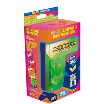 Bild av Panini: FIFA 365 2027 Adrenalyn XL - Mega Tin (assorterad)