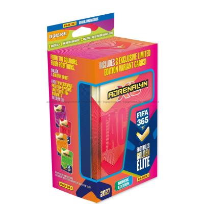 Bild av Panini: FIFA 365 2027 Adrenalyn XL - Mega Tin (assorterad)