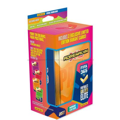 Bild av Panini: FIFA 365 2027 Adrenalyn XL - Mega Tin (assorterad)