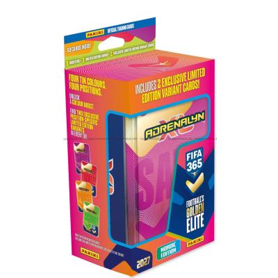 Bild av Panini: FIFA 365 2027 Adrenalyn XL - Mega Tin (assorterad)
