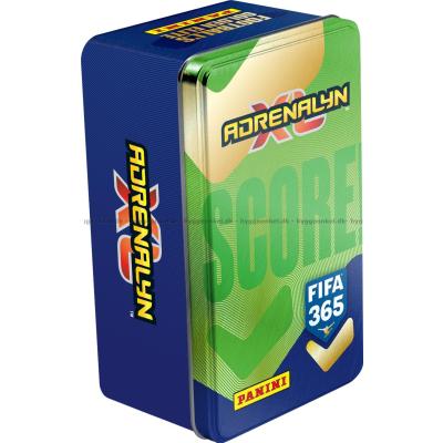 Bild av Panini: FIFA 365 2027 Adrenalyn XL - Mega Tin (assorterad)