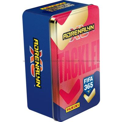 Bild av Panini: FIFA 365 2027 Adrenalyn XL - Mega Tin (assorterad)