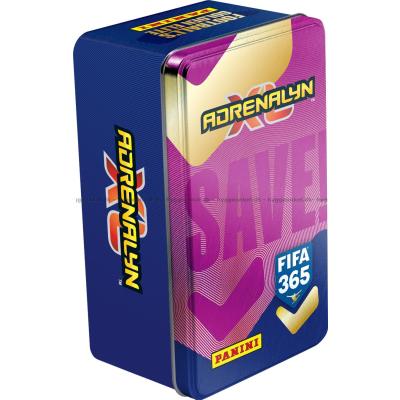 Bild av Panini: FIFA 365 2027 Adrenalyn XL - Mega Tin (assorterad)