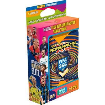 Bild av Panini: FIFA 365 2027 Adrenalyn XL - Pocket Tin (assorterad)