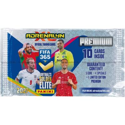 Bild av Panini: FIFA 365 2027 Adrenalyn XL - Premium Booster Pack
