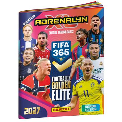 Bild av Panini: FIFA 365 2027 Adrenalyn XL - Starter Pack