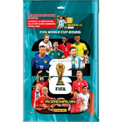 Panini: World Cup 2026 - Starter Pack