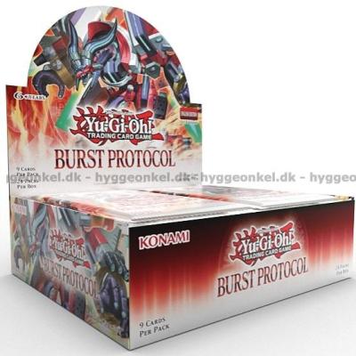 Bild av Yu-Gi-Oh! Burst Protocol - Display
