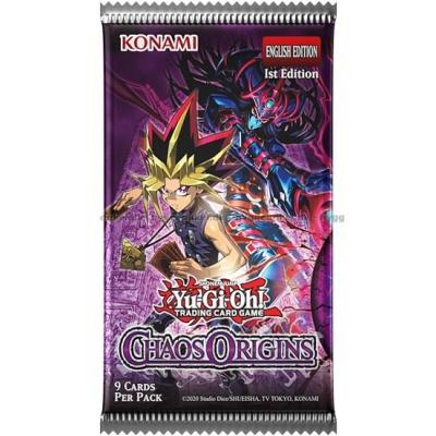 Yu-Gi-Oh! Chaos Origins - Booster Pack