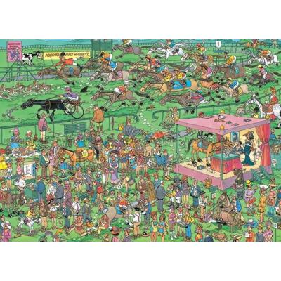 Bild av Ascot galopp, 1000 bitar