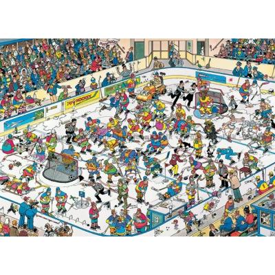 Bild av Ishockey, 1000 bitar