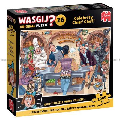 Original 26: I köket, 1000 bitar