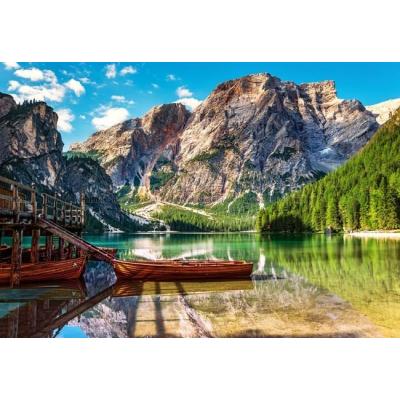 Bild av Dolomiterna, Italien, 1000 bitar