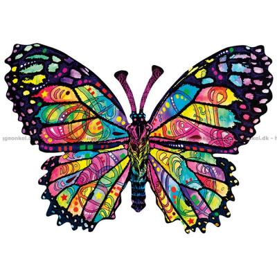 Russo: Fjärilar - Format motiv, 1000 bitar