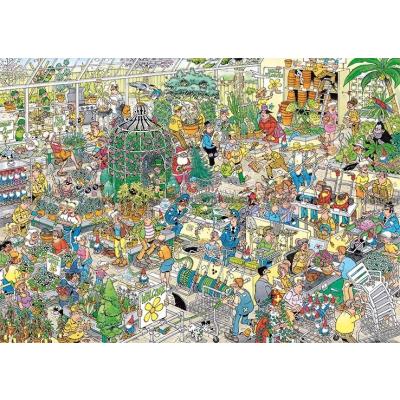 Bild av Plantskola, 1000 bitar