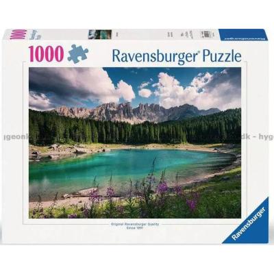 Hefele: Dolomiterna i Italien, 1000 bitar