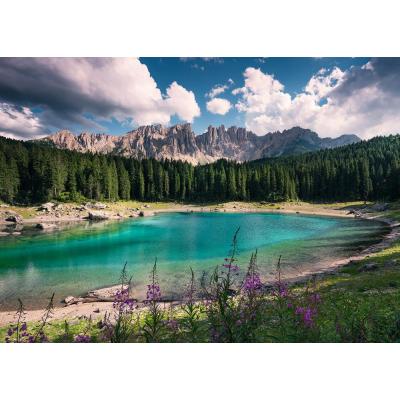 Bild av Hefele: Dolomiterna i Italien, 1000 bitar