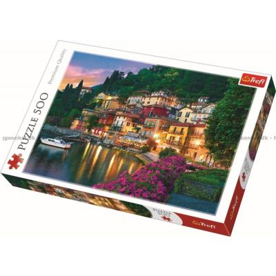 Italien: Lago Como, 500 bitar