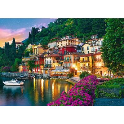 Bild av Italien: Lago Como, 500 bitar