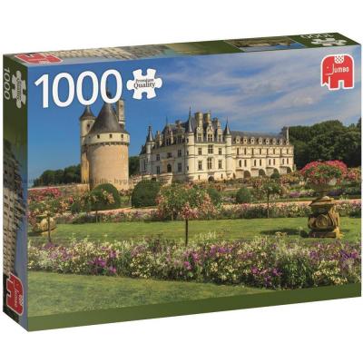 Slott i Loire-dalen, 1000 bitar