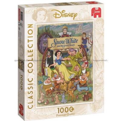 Disney: Classic Collection - Snövit, 1000 bitar