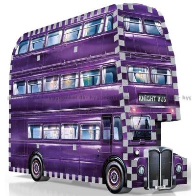 3D: Harry Potter - Knight Bus, 280 bitar