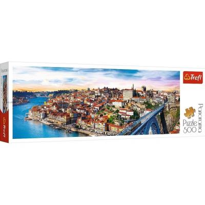 Portugal: Porto - Panorama, 500 bitar