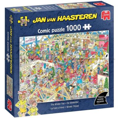 Julmarknaden, 1000 bitar